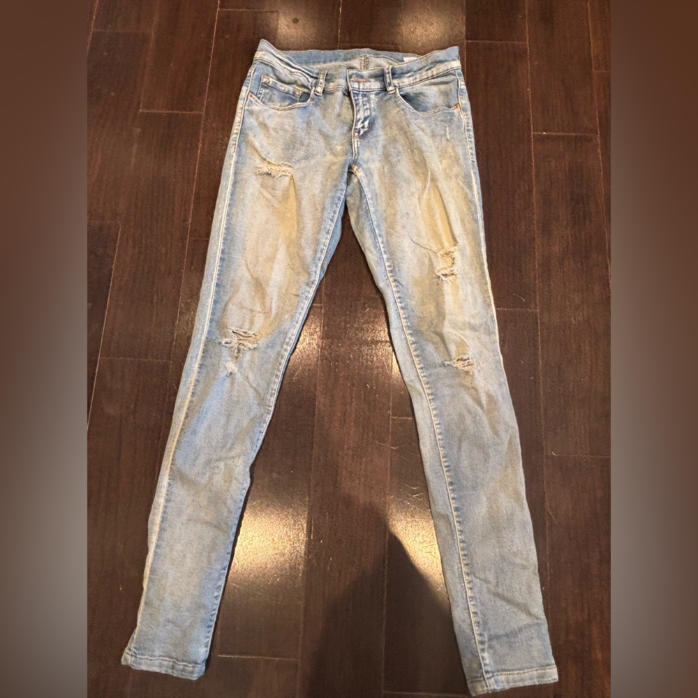 Dynamite jeans